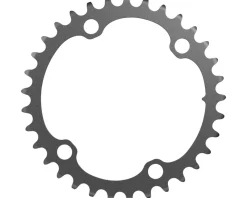 SRAM Chainrings & Accessories|Holiday Shopping|Rival Chainrings (Black) (2 x 12 Speed) (107 BCD) (Inner) (33T)