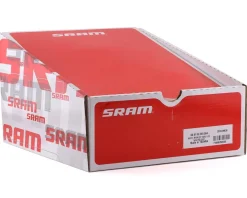 SRAM Cranksets & Parts|Rival 22 Crankset (Black) (2 x 11 Speed) (GXP Spindle) (172.5mm) (50/34T)