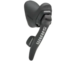 SRAM Brakes|Shifters|Rival DoubleTap Brake/Shift Levers (Black) (Right) (10 Speed)