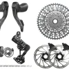 SRAM Groupsets|Rival/GX AXS Transmission Mullet Groupset (1 x 12 Speed) (10-52T) (E1) (UDH)