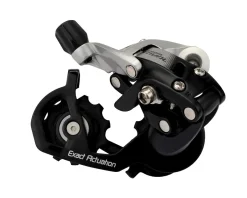 SRAM Derailleurs & Parts|Rival 22 Rear Derailleur (Black/Silver) (11 Speed) (Short Cage)