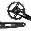 SRAM Cranksets & Parts|Rival 1 XPLR AXS Power Meter Crankset (Black) (160mm) (42T) (12/13 Speed) (DUB Wide) (E1)