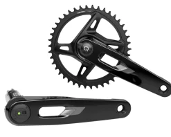 SRAM Cranksets & Parts|Rival 1 XPLR AXS Power Meter Crankset (Black) (160mm) (42T) (12/13 Speed) (DUB Wide) (E1)