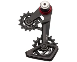 SRAM Replacement Parts|Derailleurs & Parts|Rival XPLR AXS Rear Derailleur Cage Assembly Kit (Black) (E1)