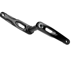 SRAM Cranksets & Parts|Rival XPLR Crank Arm Assembly (Black) (DUB Wide) (160mm) (E1)