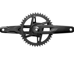 SRAM Cranksets & Parts|Rival 1 XPLR Crankset (Black) (1 x 12/13 Speed) (DUB Wide) (160mm) (42T) (E1)