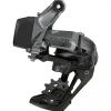 SRAM Electronic Shifting|Holiday Shopping|Rival XPLR eTap AXS Rear Derailleur (Black) (12 Speed) (Electronic) (Medium Cage)