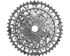 SRAM Holiday Shopping|Cassettes|Rival XPLR XG-1351 Cassette (Silver) (13 Speed) (XDR) (10-46T) (E1)