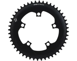 SRAM Chainrings & Accessories|Rival 1 X-Sync Chainring (Black) (1 x 11 Speed) (110 BCD) (Single) (48T)
