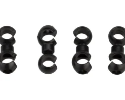 SRAM Cables & Housing|Rotating Hose/Housing Hooks, Set/4