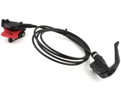 SRAM Brakes|S900 Aero Hydraulic Disc Brake Lever (Black) (Right) (Flat Mount) (Caliper Included)
