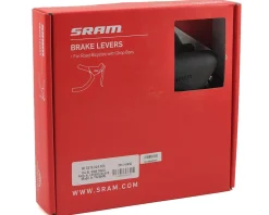 SRAM Brakes|S500 Alloy Road Brake Levers (Black) (Pair)