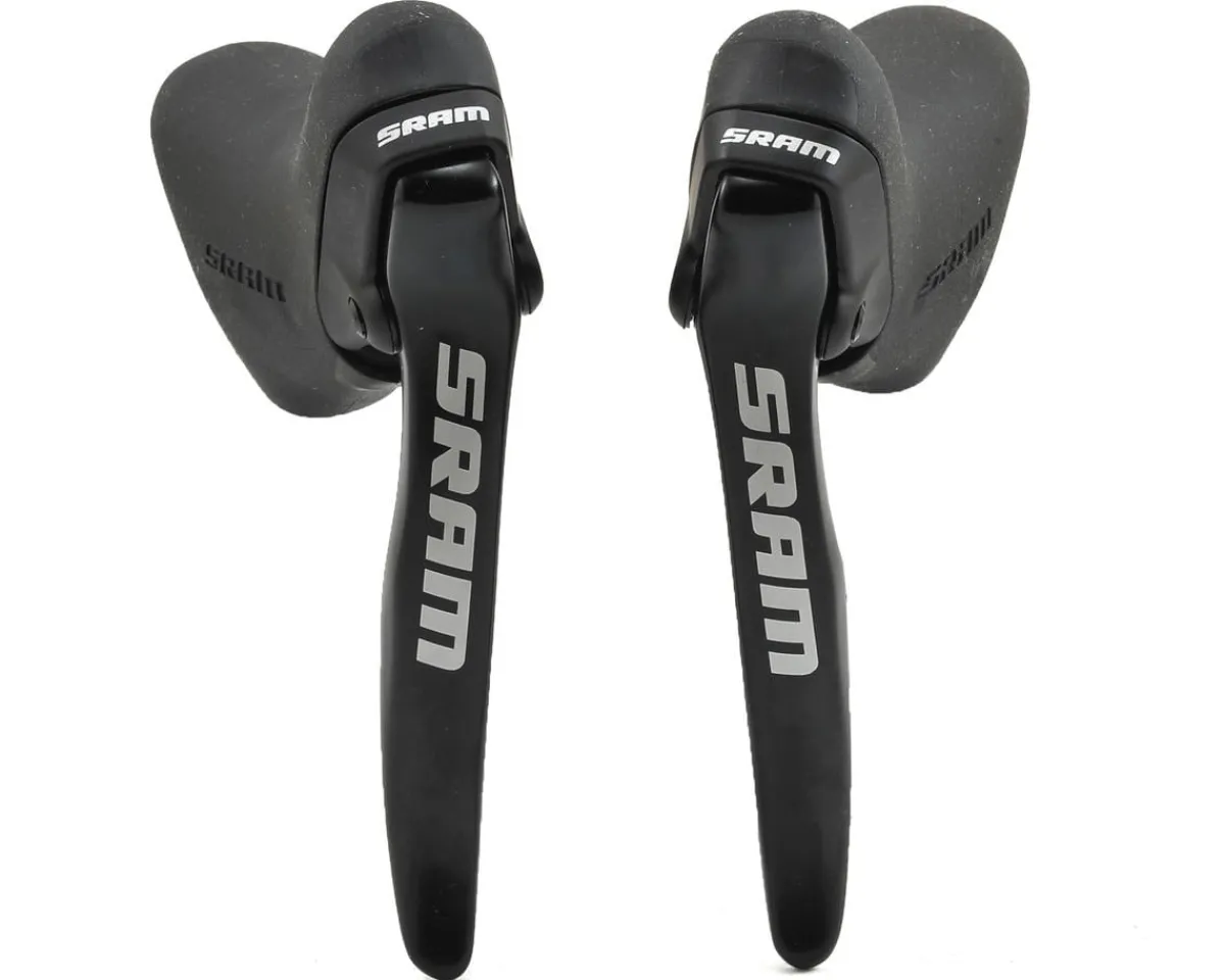 SRAM Brakes|S500 Alloy Road Brake Levers (Black) (Pair)