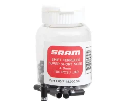 SRAM Cables & Housing|Shift Housing Ferrules (100)