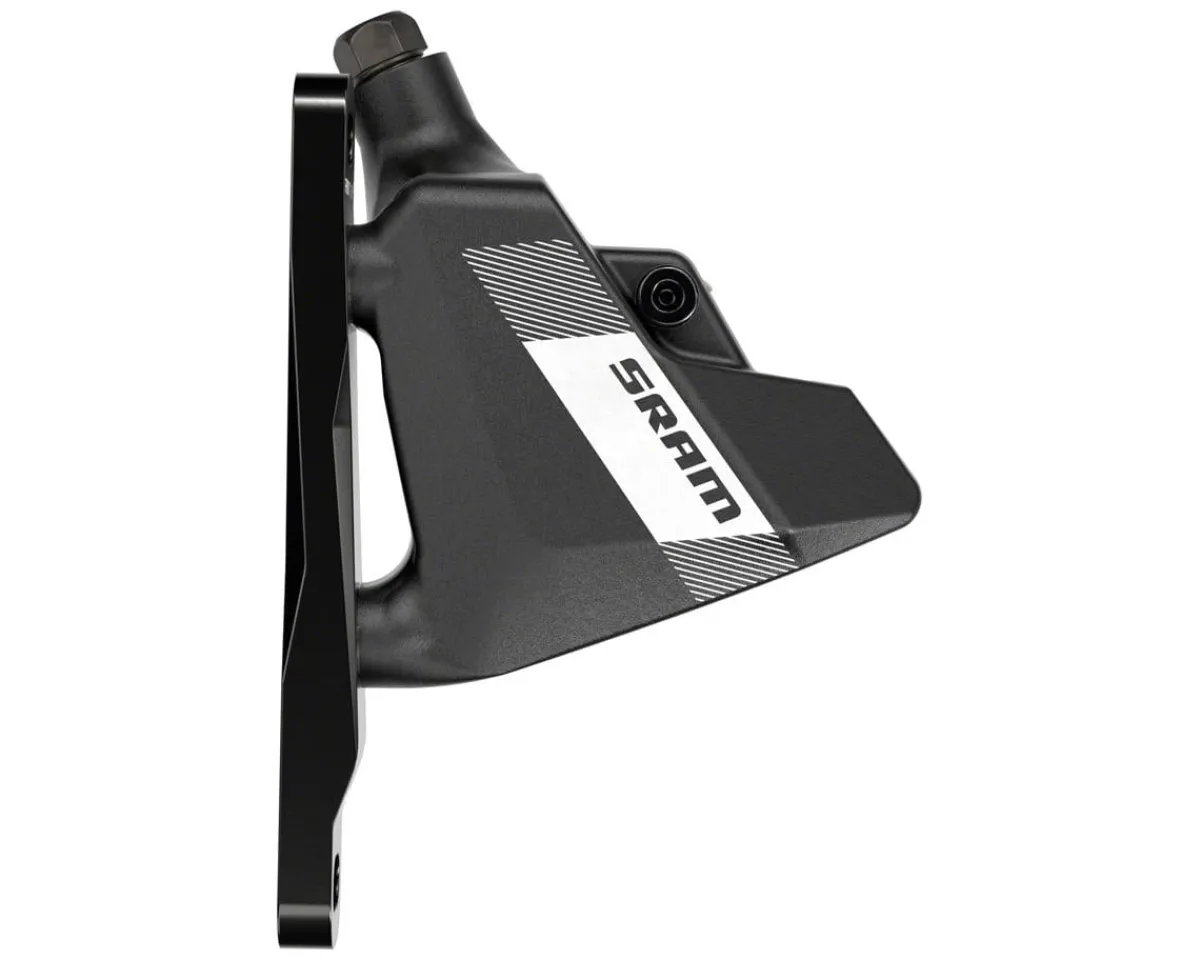 SRAM Brakes|S300 Hydraulic Disc Brake (Black) (Flat Mount) (Caliper Included) (Left)
