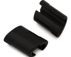 SRAM Replacement Parts|Cables & Housing|SL Cable Hose Clips (Black) (Pair)