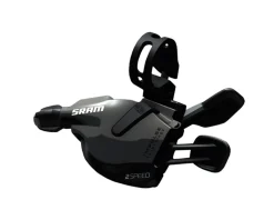 SRAM Shifters|SL700 Flat Bar Road Trigger Shifters (Black) (Pair) (2 x 11 Speed)