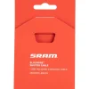 SRAM Cables & Housing|Slickwire Road Derailleur Cable (Silver) (1.1mm) (2300mm)