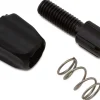 SRAM Shifters|Replacement Parts|SL Trigger Barrel Adjuster Kit (Black) (Fits Eagle 70 & Eagle 90 T-Type Mechanical Shifters)