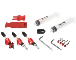 SRAM Brakes|Tools|Standard DOT Brake Bleed Kit (V2) (Oil Not Included) (For X0, XX, Guides & HydroR)