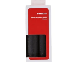SRAM Grips & Handlebar Tape|Stationary Grips (Black) (130mm)