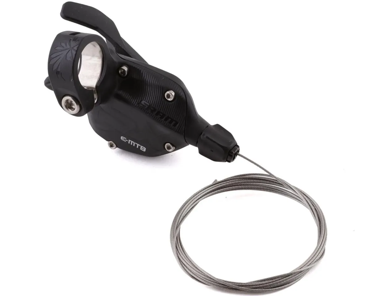 SRAM Shifters|SX Eagle E-Bike Trigger Shifter (Black) (Right) (Single-Click/E-Bike) (1 x 12 Speed)