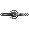 SRAM Cranksets & Parts|SX Eagle Powerspline Crankset (Black) (w/ X-Sync 2 DM Steel Chainring) (170mm) (32T) (1 x 11/12 Speed)