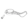 SRAM Shifters|Replacement Parts|Trigger Pull Lever for X01 Eagle (Lunar) (B2)