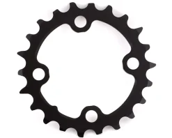 SRAM Chainrings & Accessories|Truvativ X0/X9 Chainring (Black) (3 x 10 Speed) (Inner) (22T) (104/64mm BCD)