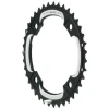 SRAM Chainrings & Accessories|Truvativ X0/X9 Chainrings (Black) (2 x 10 Speed) (Outer) (For GXP) (42T) (120/80mm BCD)