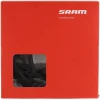 SRAM Chainrings & Accessories|Electronic Shifting|T-Type Pedal Assist Chainring Guard (Black) (Fits 34/36/38T)