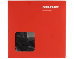 SRAM Chainrings & Accessories|Electronic Shifting|T-Type Pedal Assist Chainring Guard (Black) (Fits 34/36/38T)