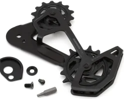 SRAM Replacement Parts|Derailleurs & Parts|T-Type Rear Derailleur Pulley Cage Kit (Alloy) (Eagle AXS)