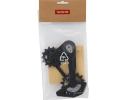 SRAM Replacement Parts|Derailleurs & Parts|T-Type Rear Derailleur Pulley Cage Kit (Carbon) (Eagle AXS)