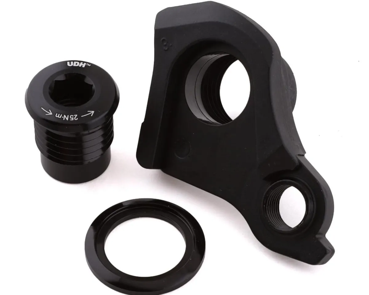 SRAM Derailleurs & Parts|Universal Derailleur Hanger (UDH) (Black)