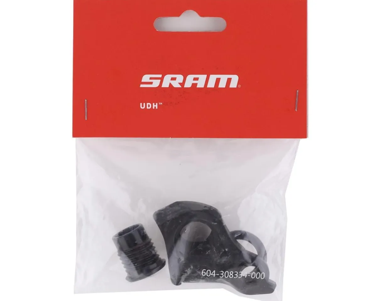 SRAM Derailleurs & Parts|Universal Derailleur Hanger (UDH) (Black)