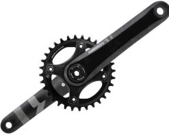 SRAM Cranksets & Parts|X1 1400 BB30 Crankset (Black) (1 x 11 Speed) (175mm) (32T) (94 BCD)