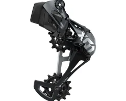 SRAM Electronic Shifting|Derailleurs & Parts|X01 Eagle AXS Rear Derailleur (Lunar) (12 Speed) (Long Cage) (Clutch) (Electronic)