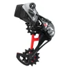 SRAM Electronic Shifting|Derailleurs & Parts|X01 Eagle AXS Rear Derailleur (Black/Red) (12 Speed) (Long Cage) (Clutch) (Electronic)