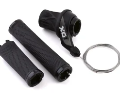 SRAM Shifters|X01 Eagle Grip Shifter (Black) (Right) (1 x 12 Speed)