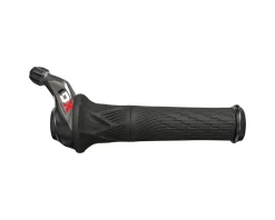 SRAM Shifters|X01 Eagle Grip Shifter (Black/Red) (Right) (12 Speed)