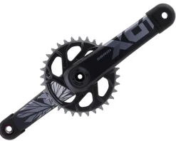 SRAM Cranksets & Parts|X01 Eagle 12-Speed DUB Crankset (Lunar/Polar) (SuperBoost+) (170mm) (32T)