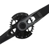 SRAM Bike Computers|Power Meters|X0 Eagle T-Type AXS Power Meter Wide Crankset (Black) (12 Speed) (170mm) (32T) (DUB)