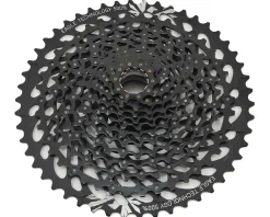 SRAM Cassettes|XG-1275 GX Eagle Cassette (Black) (12 Speed) (XD) (10-50T)