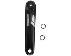 SRAM Cranksets & Parts|X5 GXP Left Crank Arm (Black) (175mm)