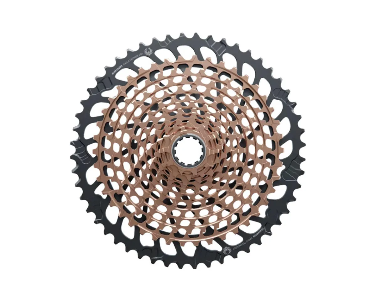 SRAM Cassettes|XG-1299 XX1 Eagle Cassette (Copper) (12 Speed) (XD) (10-52T)
