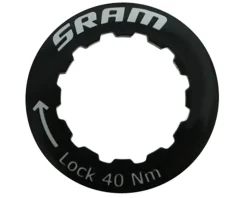 SRAM Cassettes|X/Open/Power-Glide 10-Speed Lockring (12T)