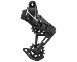 SRAM Electronic Shifting|Holiday Shopping|XO T-Type Eagle Transmission AXS Groupset (Dark Polar) (V2) (165mm) (32T) (DUB) (1 x 12 Speed) (55mm Chainline) (UDH)
