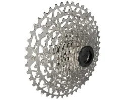 SRAM Electronic Shifting|Cassettes|XPLR PG-1231 Cassette (Silver) (12 Speed) (Shimano/) (Apex) (11-44T)