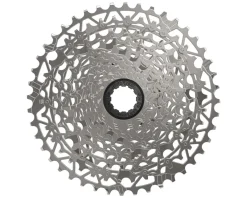 SRAM Electronic Shifting|Cassettes|XPLR PG-1231 Cassette (Silver) (12 Speed) (Shimano/) (Apex) (11-44T)